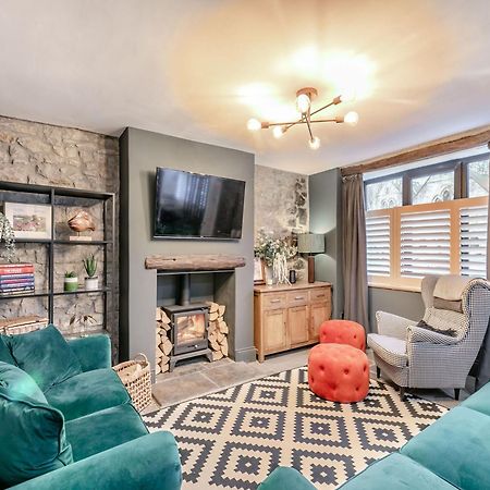 Verona House Tideswell Eksteriør bilde