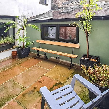 Verona House Tideswell Eksteriør bilde