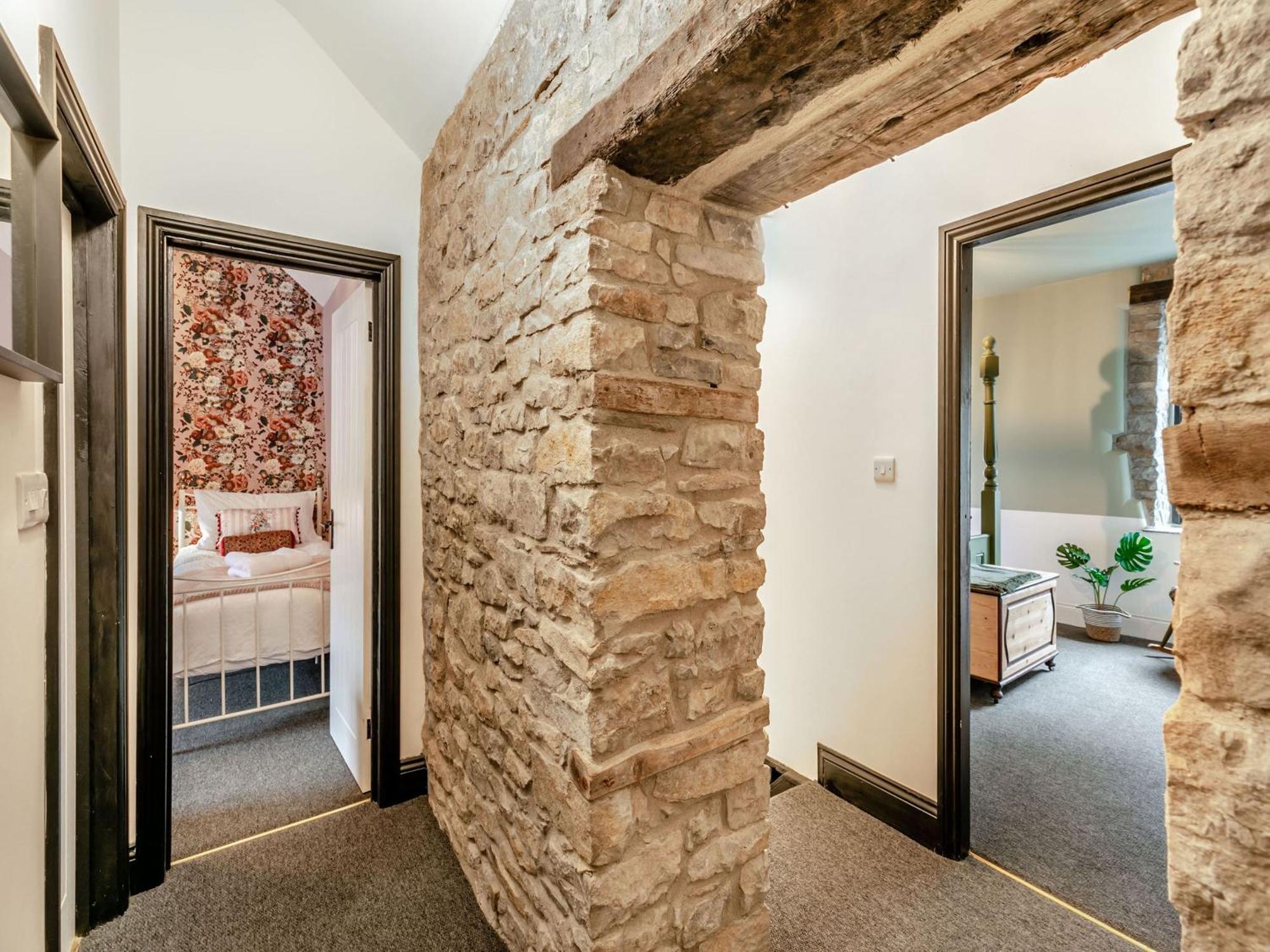 Verona House Tideswell Eksteriør bilde
