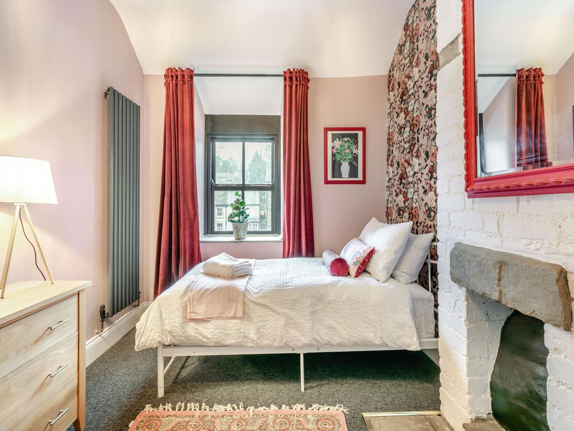 Verona House Tideswell Eksteriør bilde