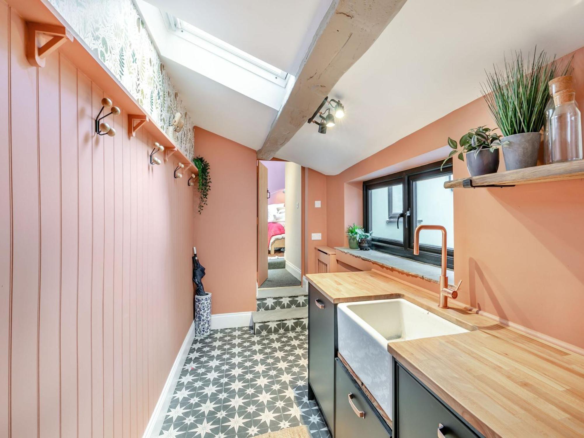 Verona House Tideswell Eksteriør bilde