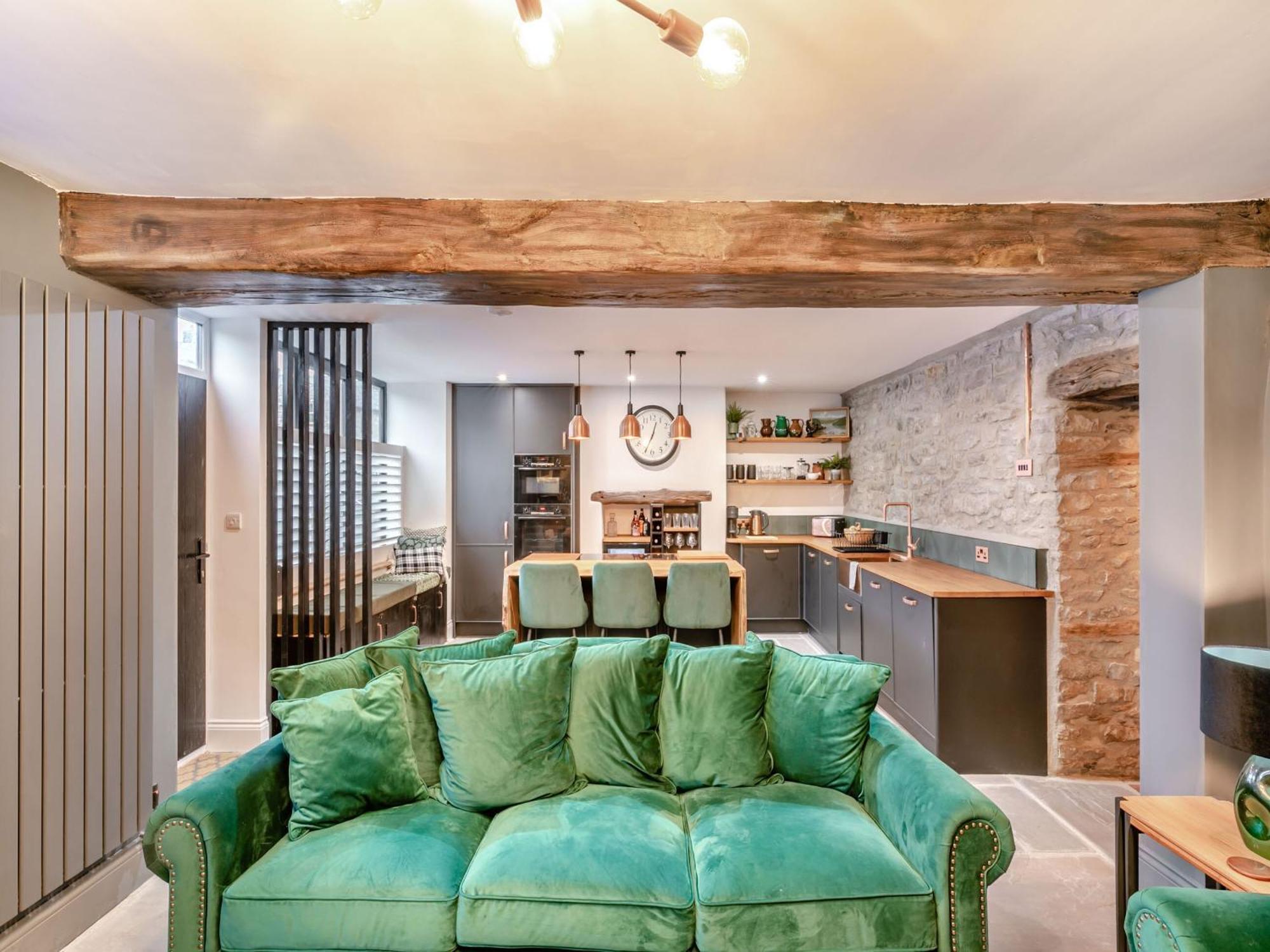 Verona House Tideswell Eksteriør bilde