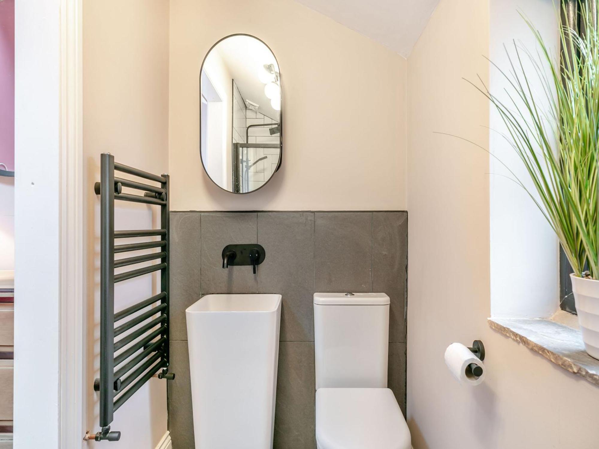 Verona House Tideswell Eksteriør bilde