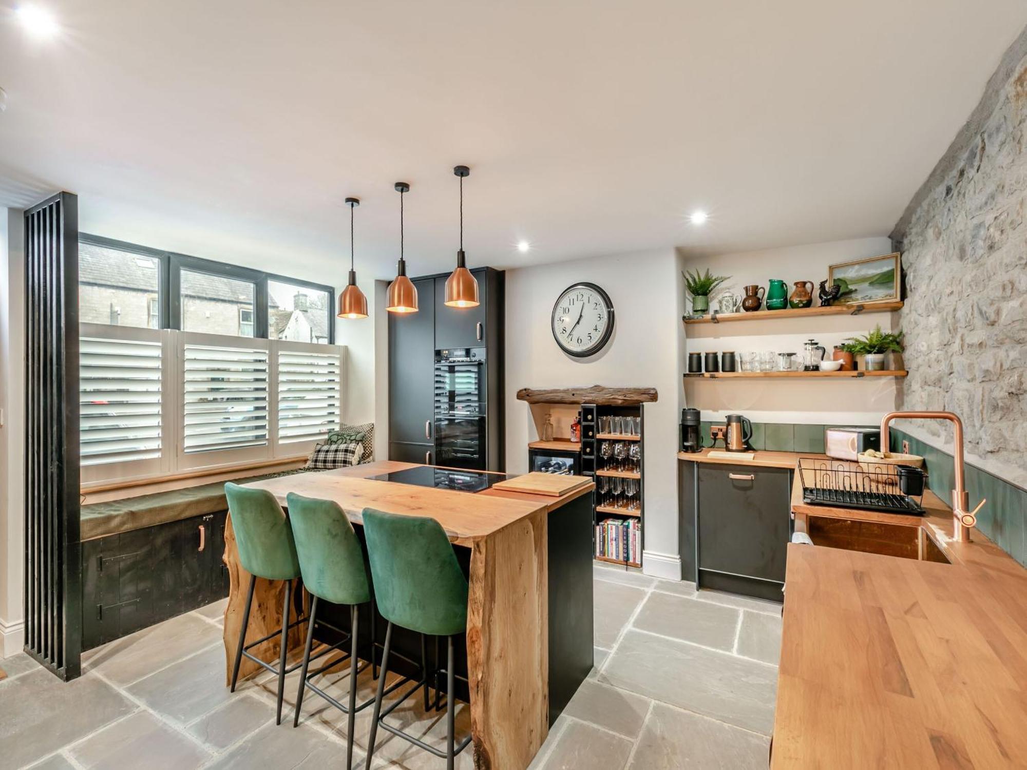 Verona House Tideswell Eksteriør bilde