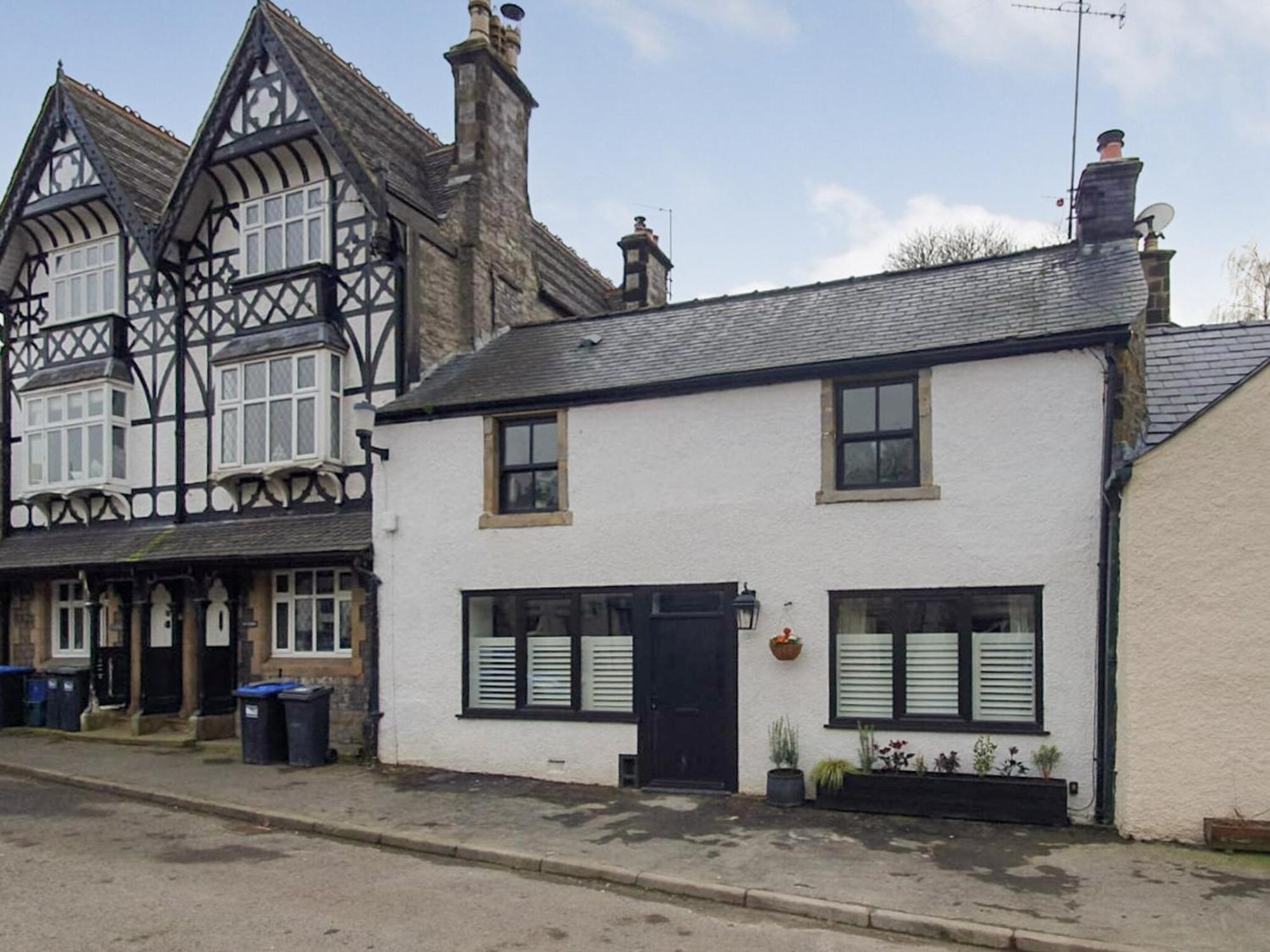 Verona House Tideswell Eksteriør bilde