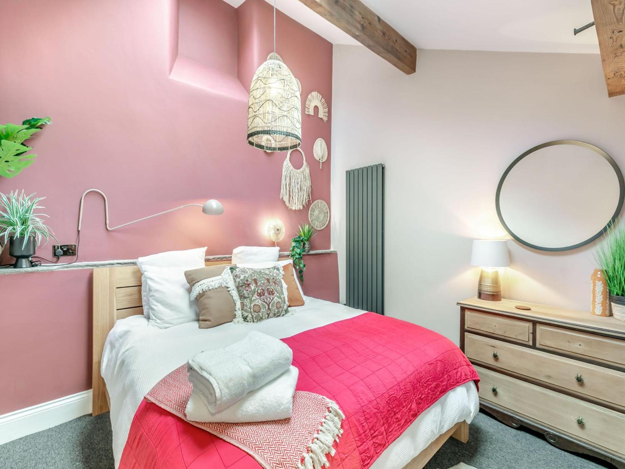 Verona House Tideswell Eksteriør bilde
