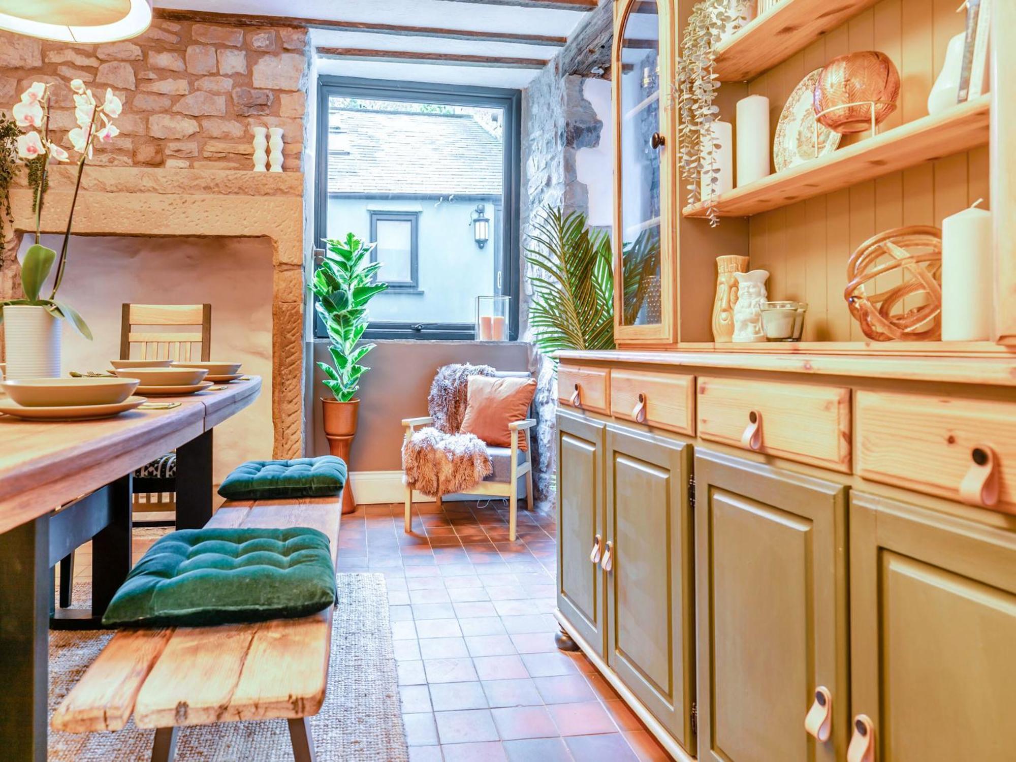 Verona House Tideswell Eksteriør bilde