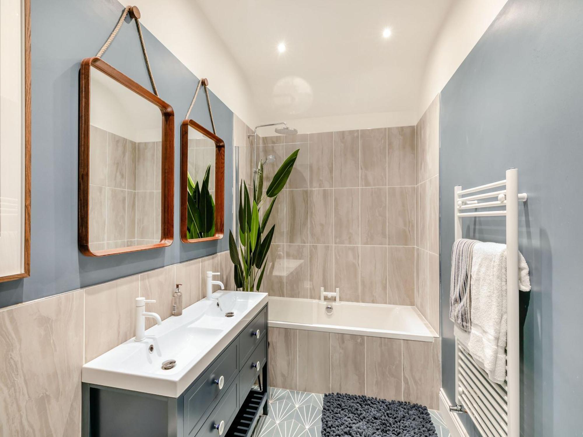 Verona House Tideswell Eksteriør bilde