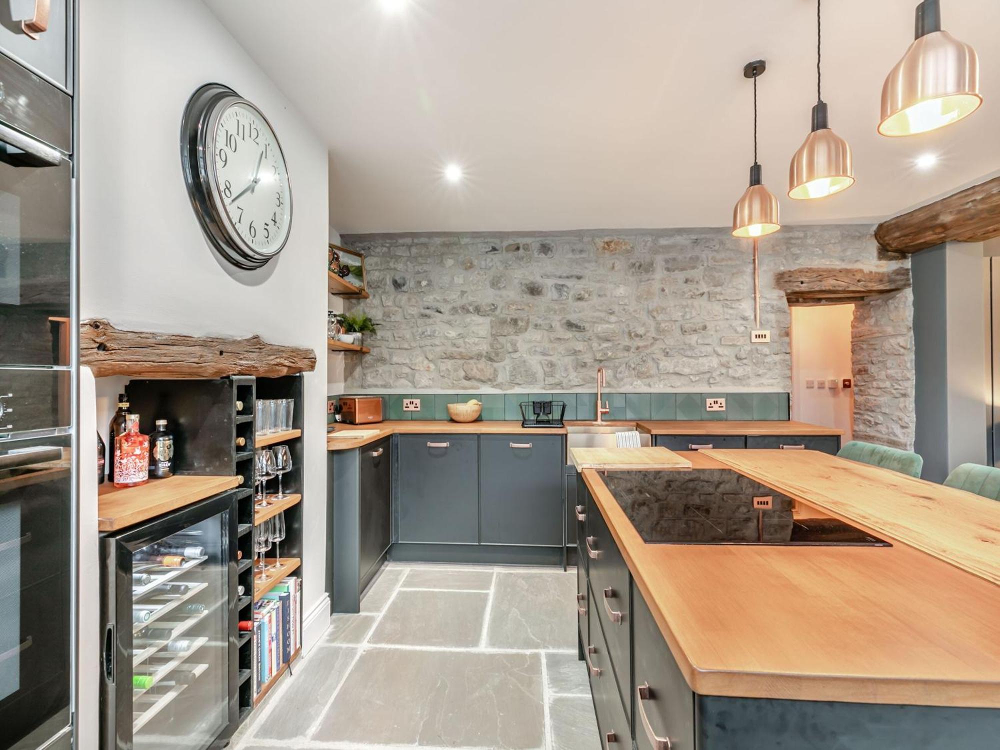 Verona House Tideswell Eksteriør bilde