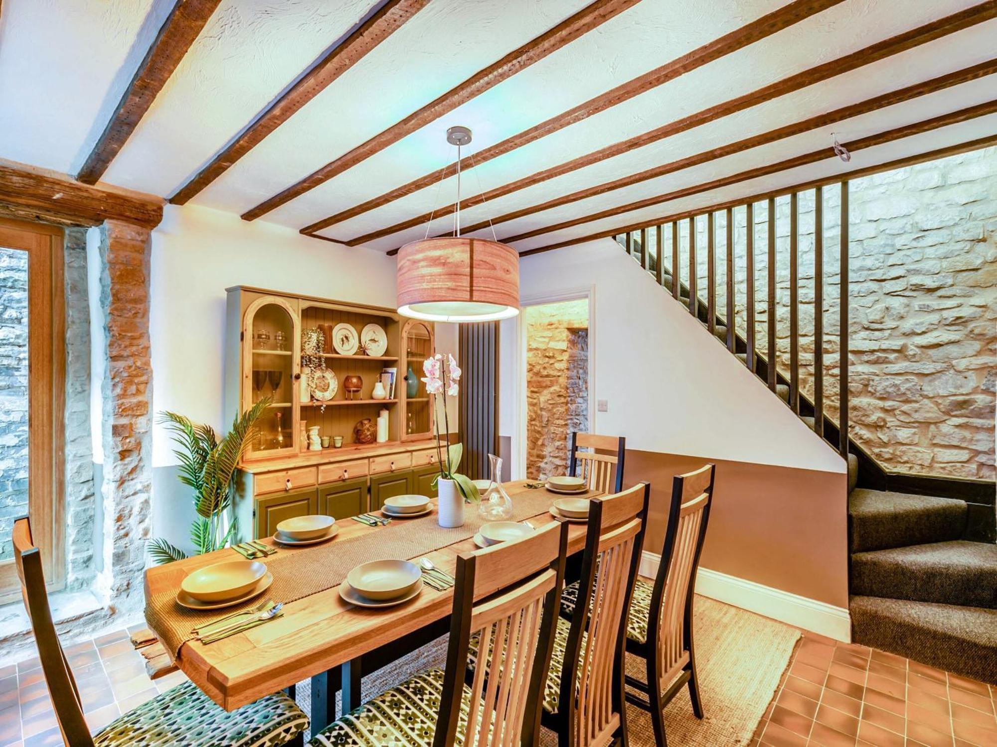 Verona House Tideswell Eksteriør bilde