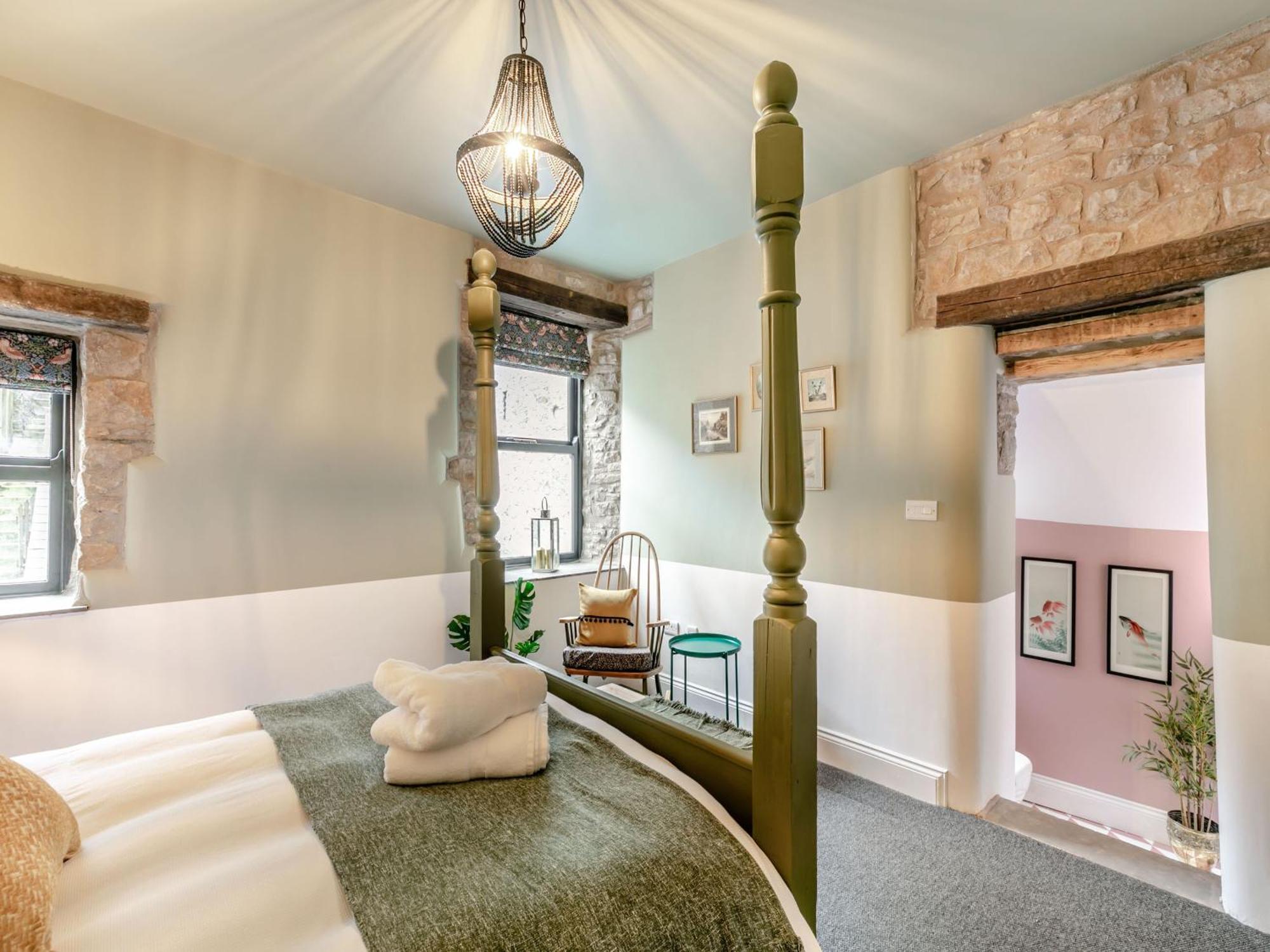 Verona House Tideswell Eksteriør bilde