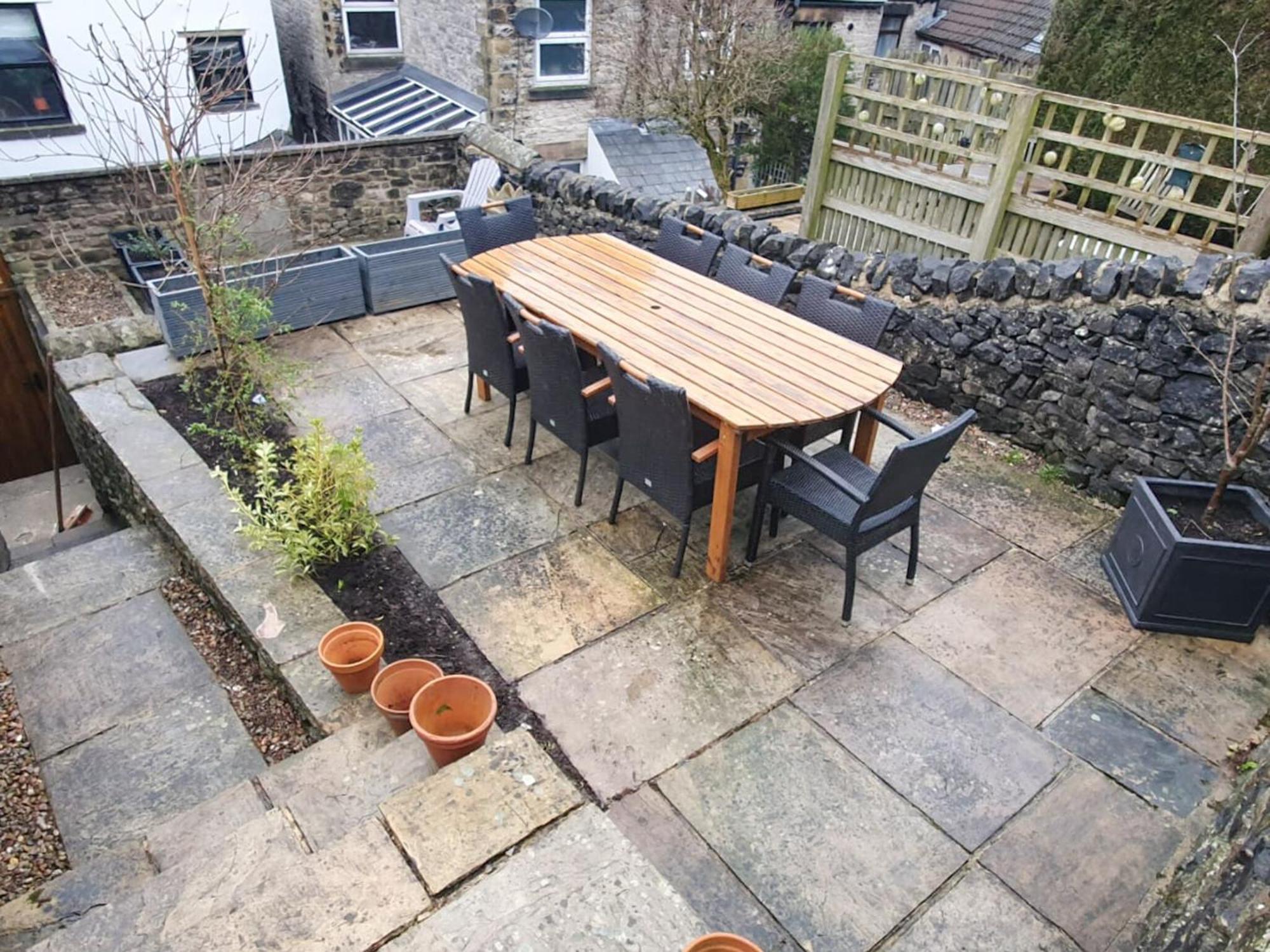 Verona House Tideswell Eksteriør bilde