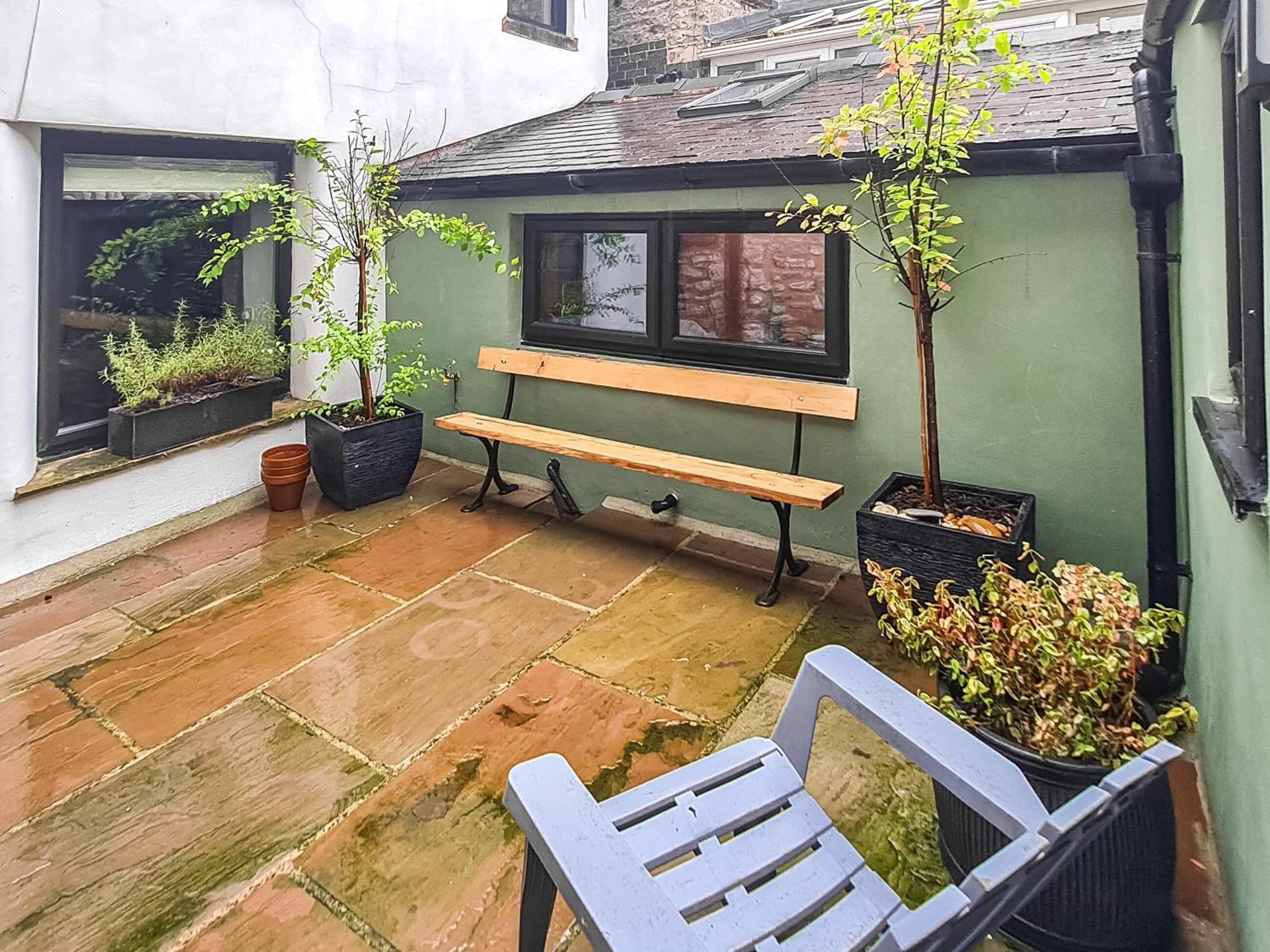 Verona House Tideswell Eksteriør bilde
